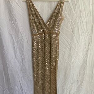Banjul Maxi Dress Size Large